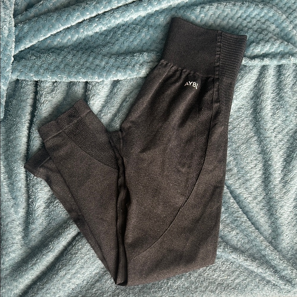 AYBL Black Leggings